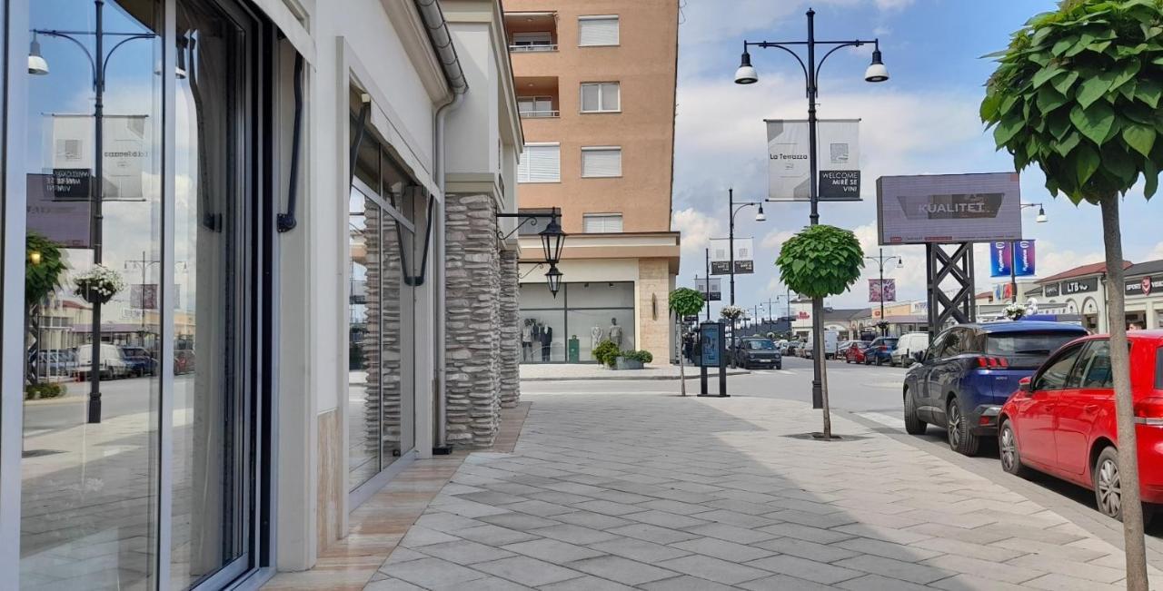 Cozy Apartment - 2 Bedrooms In The Best City Area. Ferizaj Exterior photo