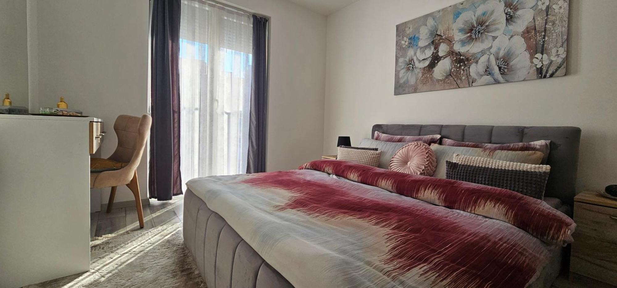 Cozy Apartment - 2 Bedrooms In The Best City Area. Ferizaj Exterior photo