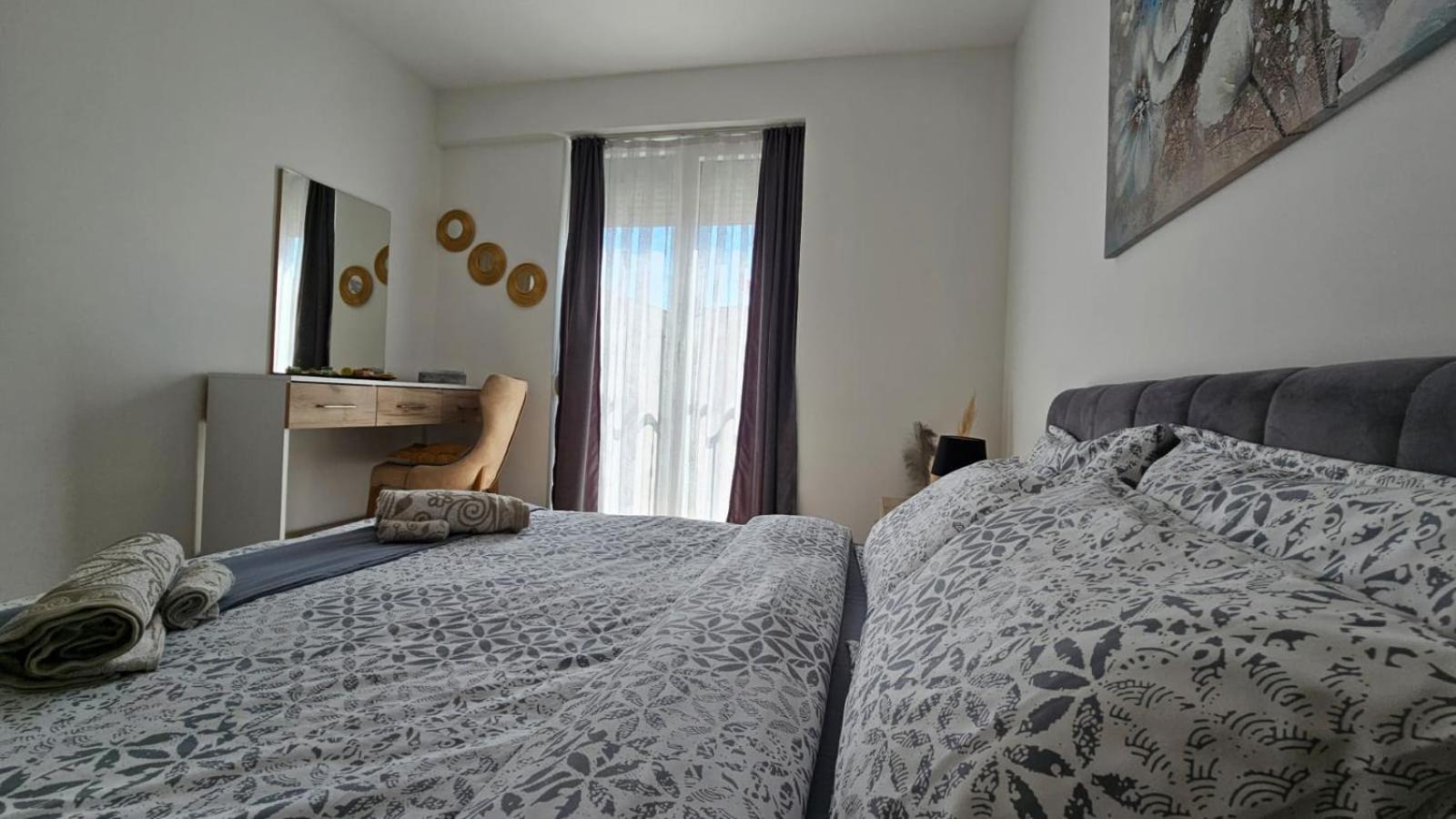 Cozy Apartment - 2 Bedrooms In The Best City Area. Ferizaj Exterior photo